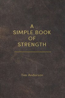 Front cover_A Simple Book of Strength