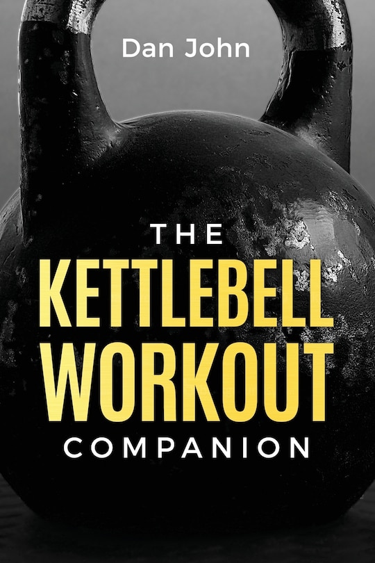 Front cover_The Kettlebell Workout Companion