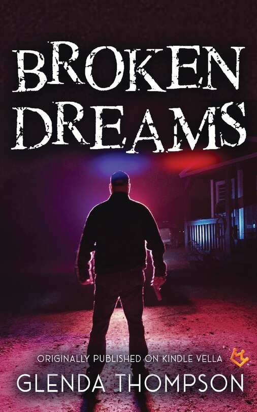 Front cover_Broken Dreams