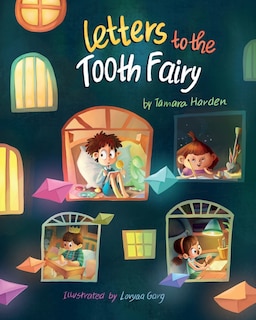 Front cover_Letters to the Tooth Fairy