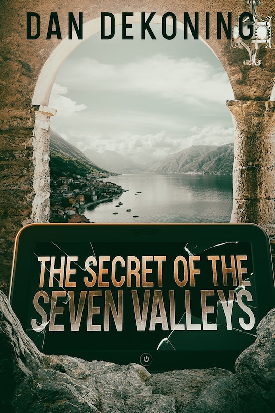 Front cover_The Secret of the Seven Valleys