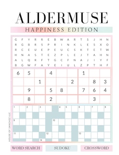 Couverture_Aldermuse - Happiness Edition