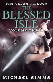Couverture_The Blessed Isle