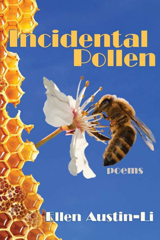 Front cover_Incidental Pollen