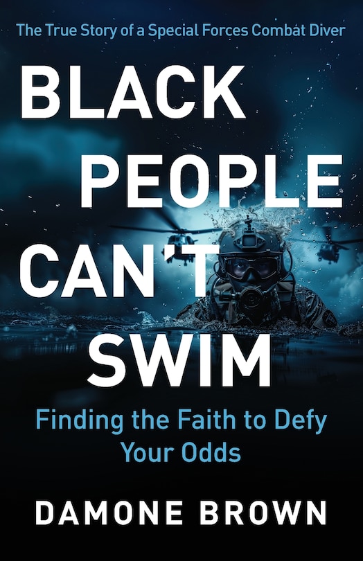 Front cover_Black People Can't Swim