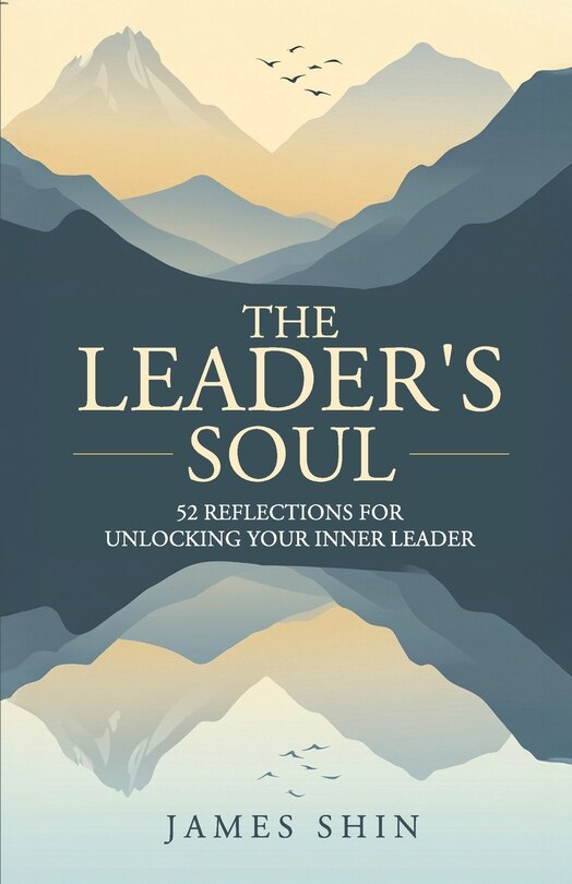 Front cover_The Leader's Soul