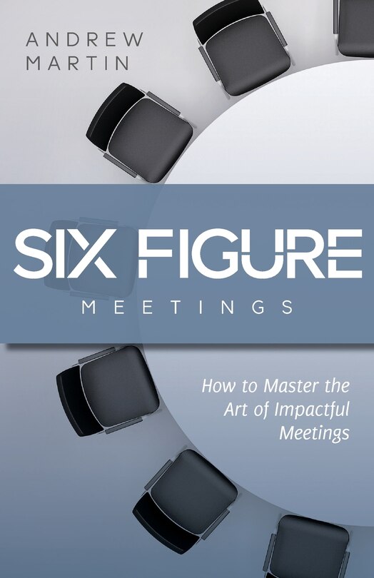 Couverture_Six Figure Meetings