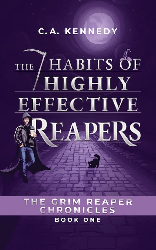 Front cover_The 7 Habits of Highly Effective Reapers