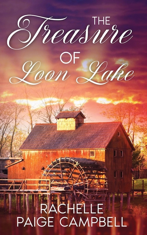 Couverture_The Treasure of Loon Lake