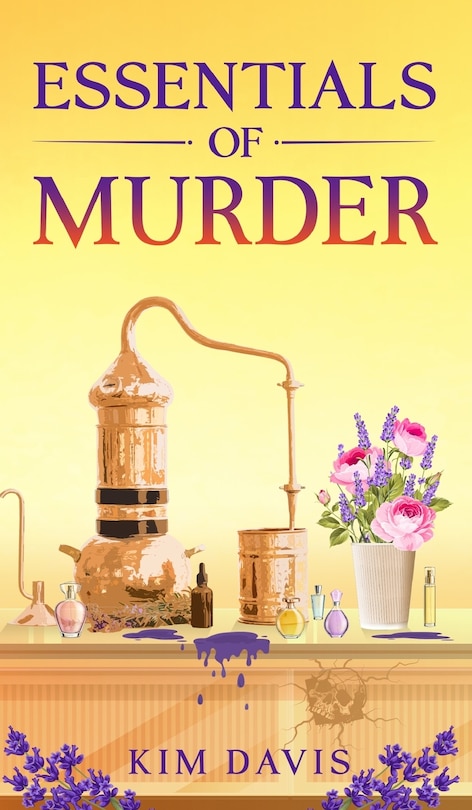 Couverture_Essentials of Murder
