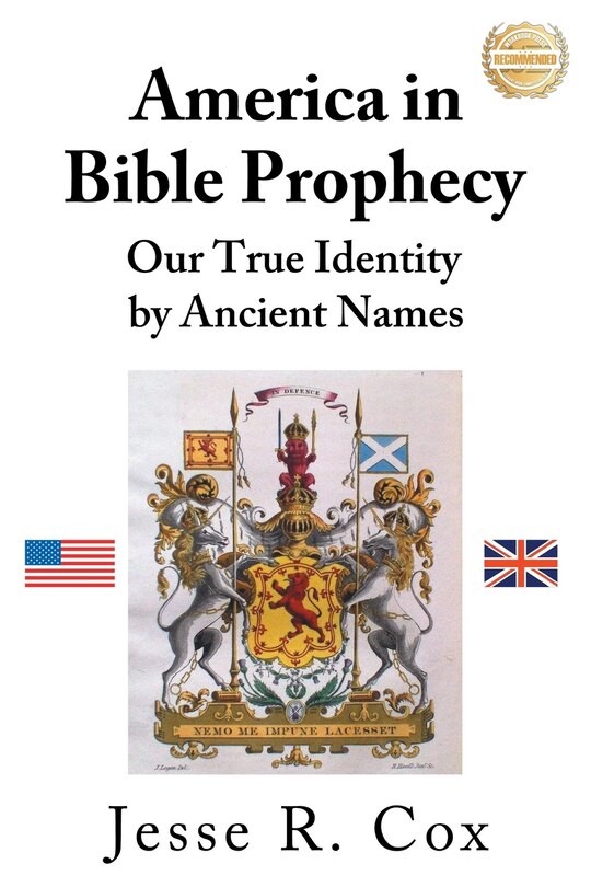 Couverture_America in Bible Prophecy