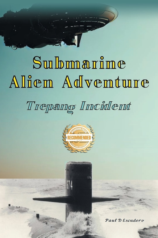 Front cover_Submarine Alien Adventure Trepang Incident