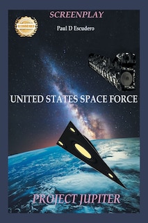 Front cover_Screenplay, United States Space Force