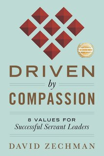 Front cover_Driven by Compassion