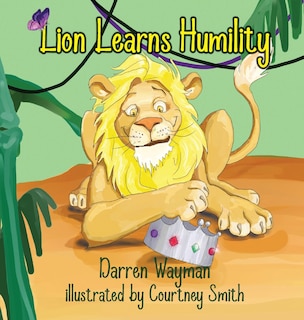 Front cover_Lion Learns Humility