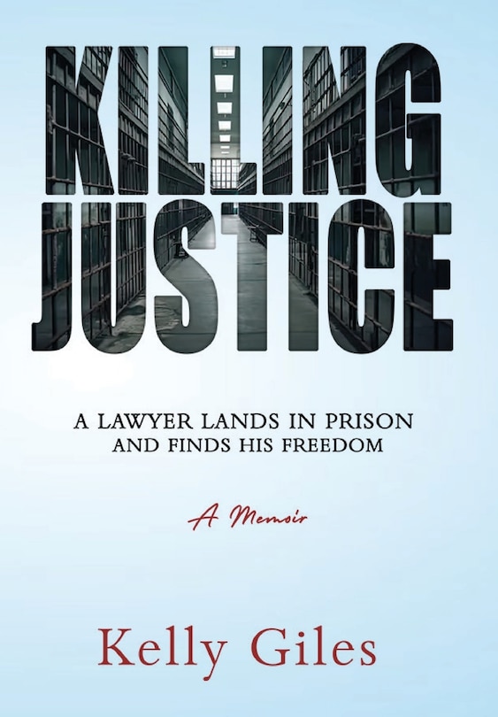 Front cover_Killing Justice