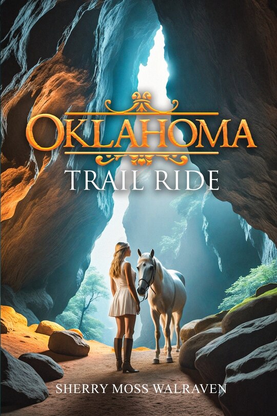 Couverture_Oklahoma Trail Ride