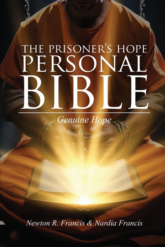 Couverture_The Prisoner's Hope Personal Bible