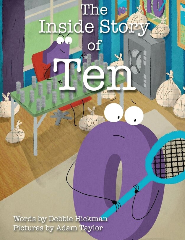 Front cover_The Inside Story of Ten