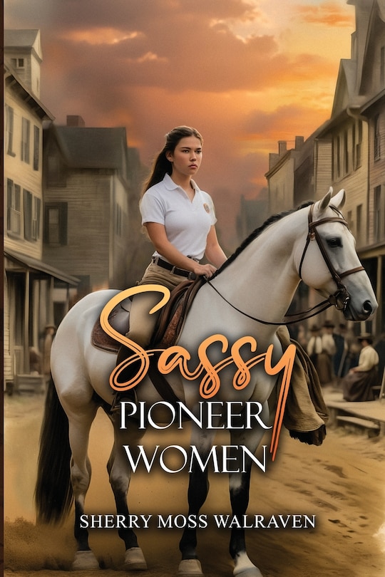 Couverture_Sassy Pioneer Women