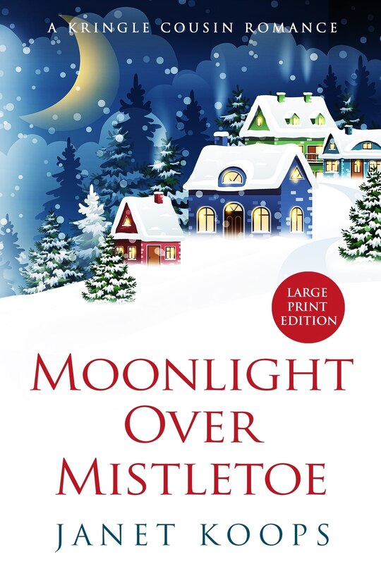 Couverture_Moonlight Over Mistletoe