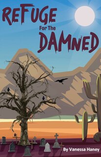 Front cover_Refuge for the Damned