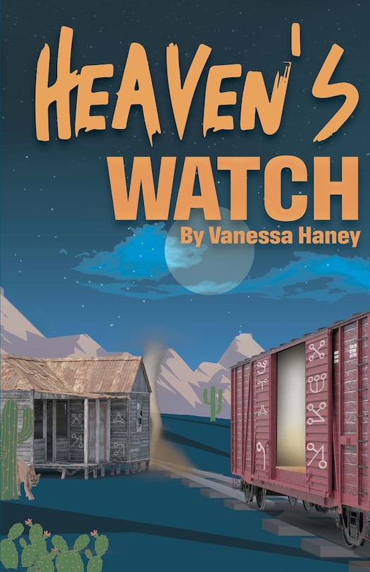 Front cover_Heaven's Watch