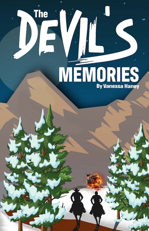 Front cover_The Devil's Memories