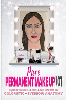 Front cover_Pure Permanent Make Up 101