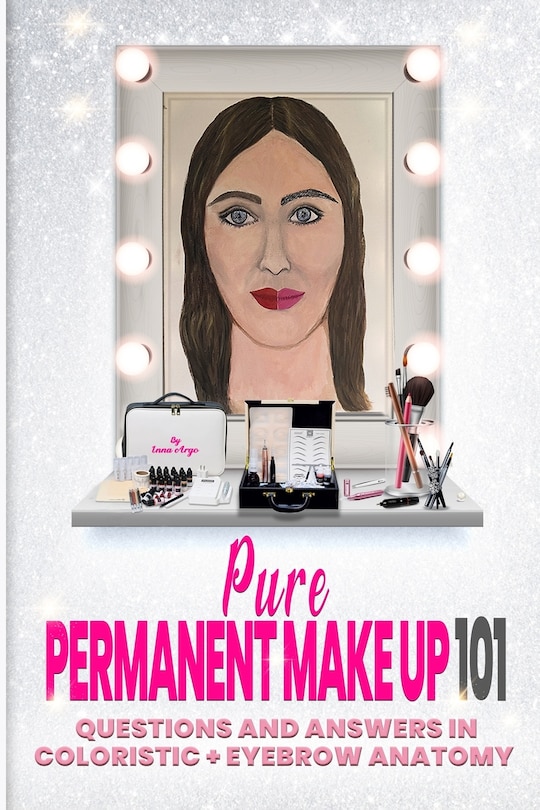 Front cover_Pure Permanent Make Up 101