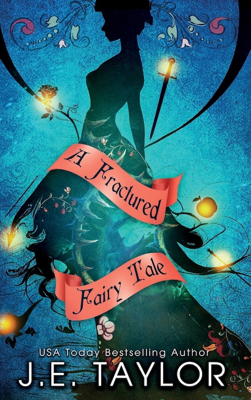 Couverture_A Fractured Fairy Tale