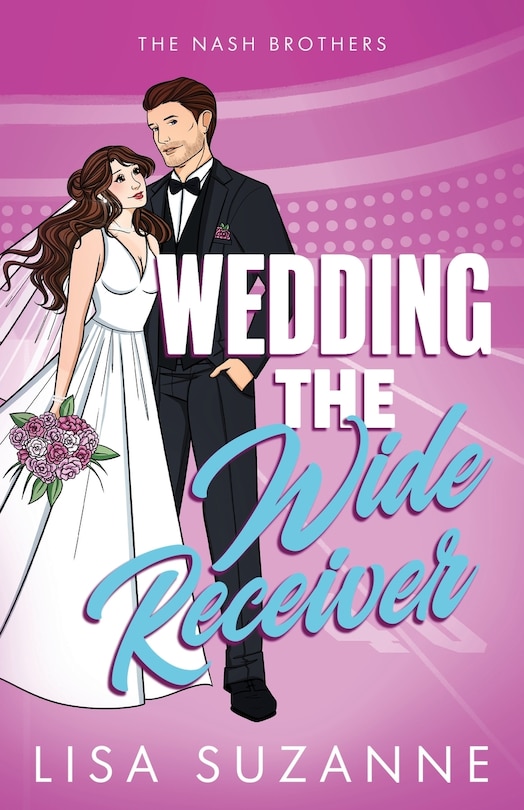Couverture_Wedding the Wide Receiver
