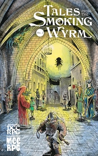 Front cover_Tales from the Smoking Wyrm #2
