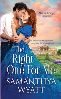 Couverture_The Right One For Me