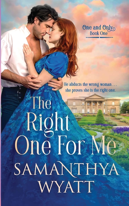 Couverture_The Right One For Me