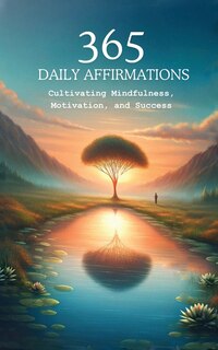 Couverture_365 Affirmations