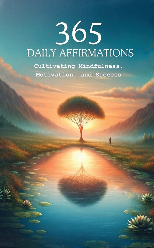Couverture_365 Affirmations
