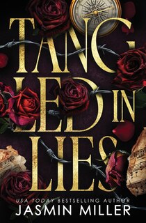 Front cover_Tangled In Lies