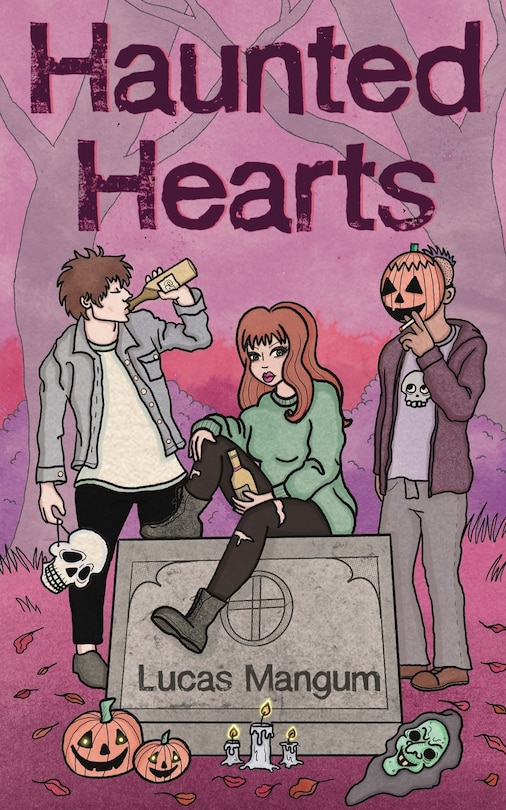 Front cover_Haunted Hearts