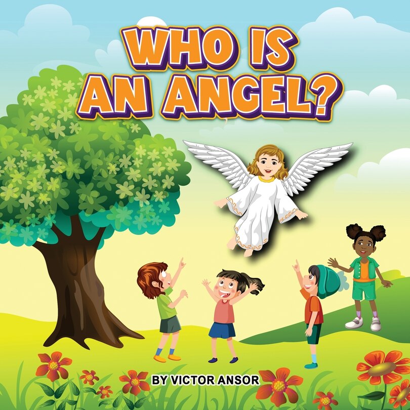 Couverture_Who Is an Angel?