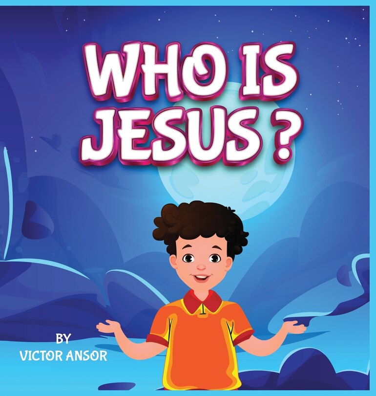 Couverture_Who Is Jesus?