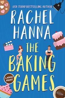 Front cover_The Baking Games