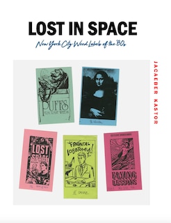 Couverture_LOST IN SPACE