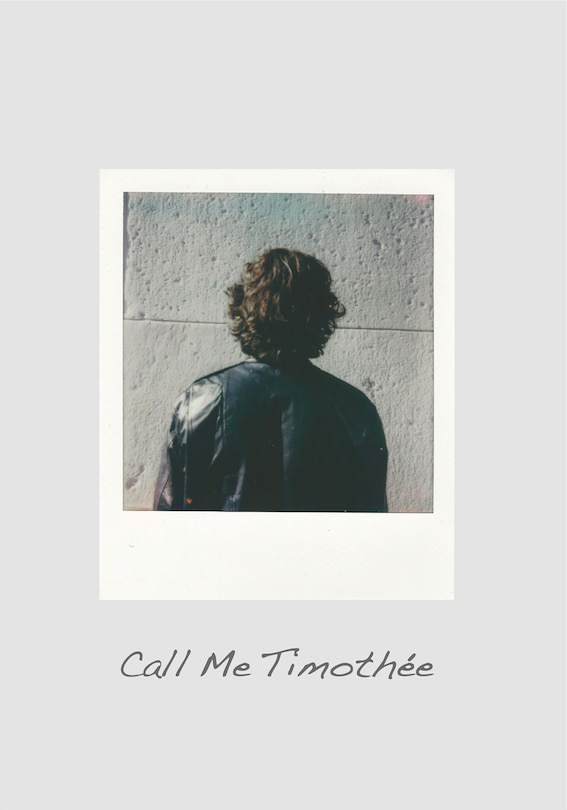 Front cover_Call Me Timothée
