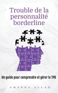 Front cover_Trouble de la personnalité borderline