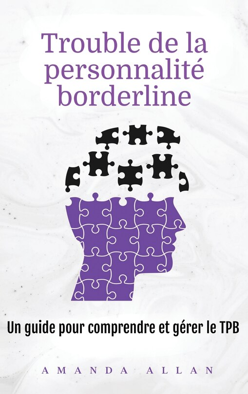 Front cover_Trouble de la personnalité borderline
