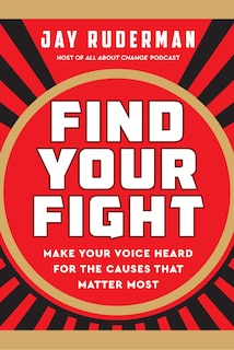 Front cover_Find Your Fight