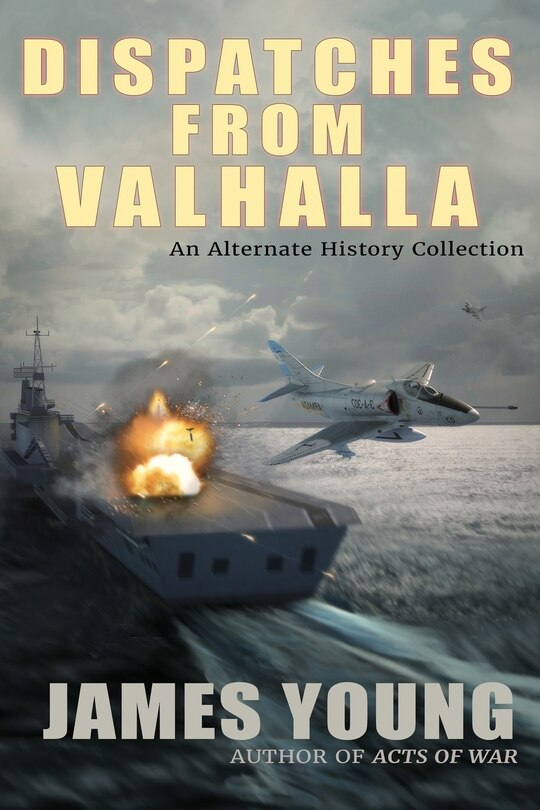 Couverture_Dispatches From Valhalla