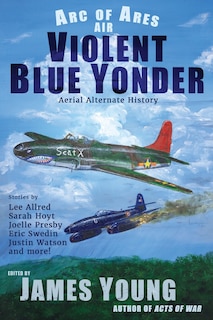 Front cover_Violent Blue Yonder