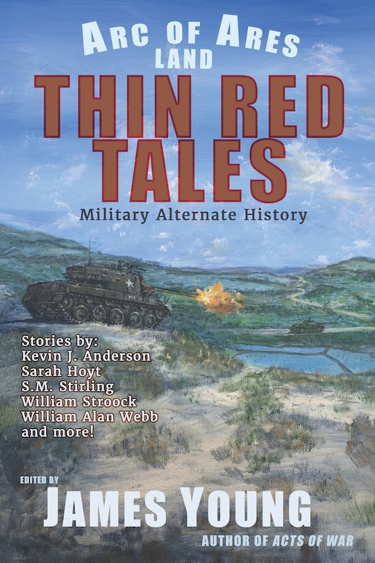 Front cover_Thin Red Tales